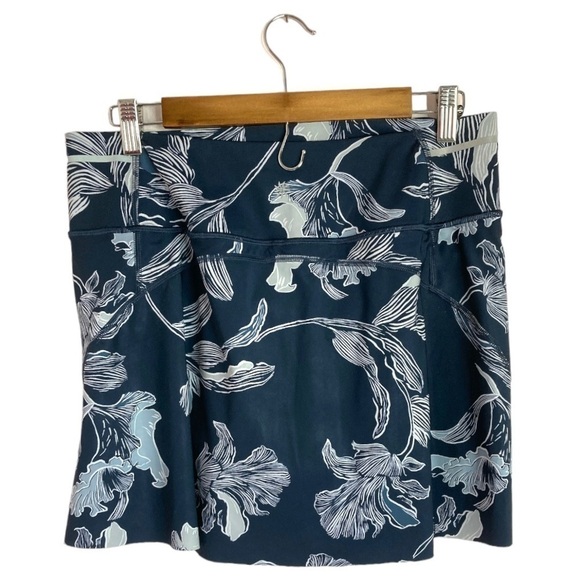 Athleta Womens Skort  Floral Sonic - Picture 3 of 13